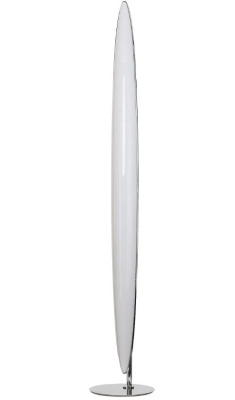 Торшер св/д F189013/1 CH 24W 3000K 3режима яркости