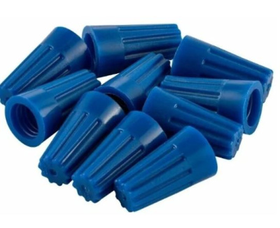 Соединительные изолирующие зажимы (СИЗ-2) 2.5-4.5 мм2 (50 шт) TDM