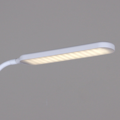 Торшер св/д S200089/1 WT 12W 4K диммер H=140см