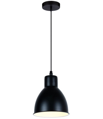 Подвес S208032/1S BK(черный)