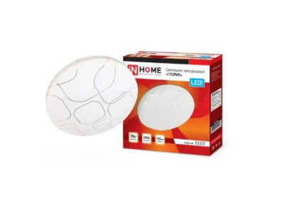 Светильник потолочный ASD св/д 18W(1170lm) 4000K ГЛОРИЯ 230*55 мм 1997