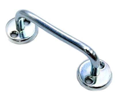 Ручка-скоба  металл  цинк. РС-80