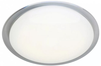 Светильник потолочный с пультом "САТУРН" L38020(1228) LED 96W диам.580 мм