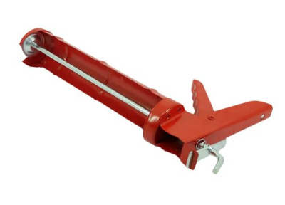 Пистолет для герметика, 310 мл, "полуоткрытый"