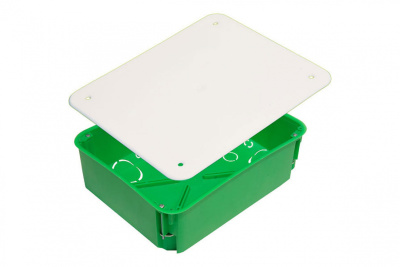 Коробка распр.СП120*100*50 для г/к Hegel 1203