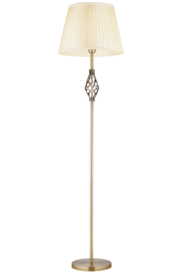 Торшер F11926/1 AB H=160см