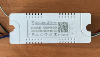 Драйвер 2,4G (40-60W)*2 для светодиодных акриловых св-в Lampa 