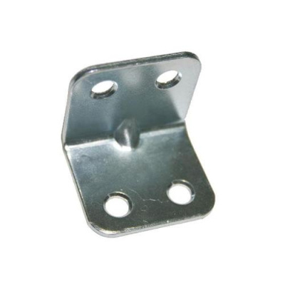 Уголок мебельный 25*25 оцинк 