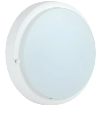 Gauss св-к св/диод ЖКХ КРУГ 8W(680lm) 4000K d140*51 IP65 