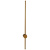 Светильник настенный S286224-9.2-800 PAINT GOLD LED 16W 3000к 800*100*60 Светильник настенный S286224-9.2-800 PAINT GOLD LED 16W 3000к 800*100*60