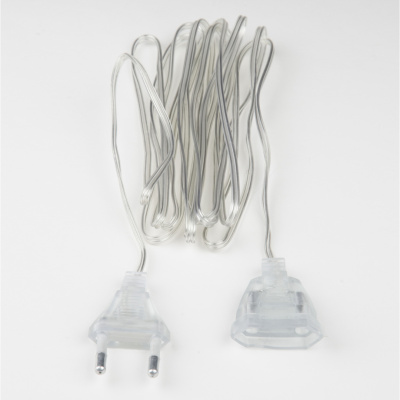 Удлинитель для подключения гирлянд 5м 100W