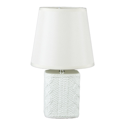 Настольный светильник K52618P/1 WHITE