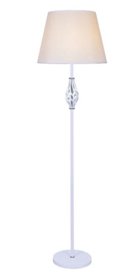 Торшер F11926/1 WH