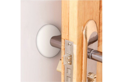 Ограничитель(стоппер) дверной Рыжий кот (103683) 1шт