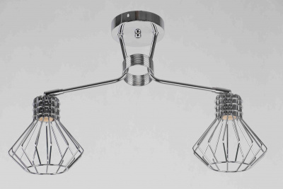 Люстра L31070/2 CR+CR E27