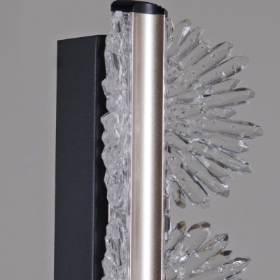 Светильник настенный S204471/1 GD LED 32W 240*100*60 3k-4k-6k