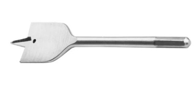 Сверло по дереву ф36 мм перовое, Сибртех