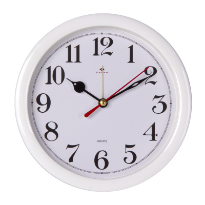 Часы-будильник кварц. 21век В4 ассорти