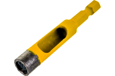 Сверло алмазное по керамограниту 10*35мм