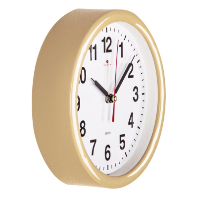 Часы-будильник кварц. 21век В4 ассорти