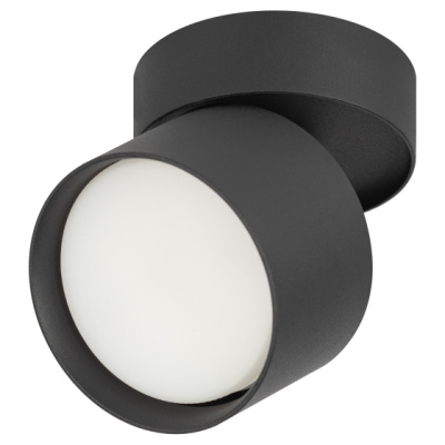 Спот OL12 BK GX53 82*80 ЭРА