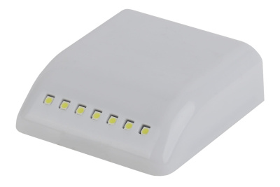 Светильник мебельный-фонарь с сенсором ЭРА SB-404 2AAA