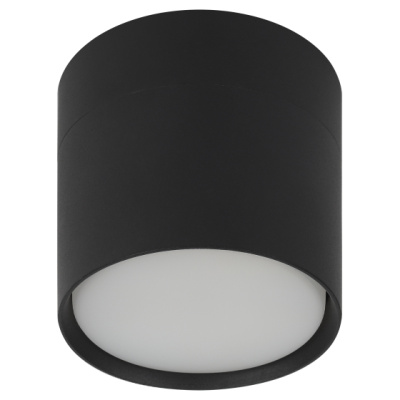 Спот OL12 BK GX53 82*80 ЭРА