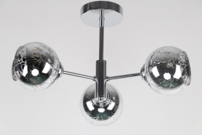Люстра L31097/3 CR+CR Е27