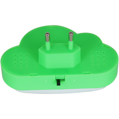 Ночник Облачко S244444 с выключателем 0,5W 220V