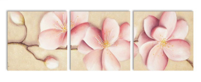 Модульная картина 35*110