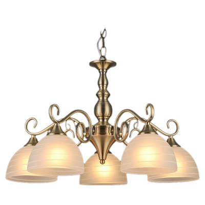 Люстра подвесная S203034/5 AB E27