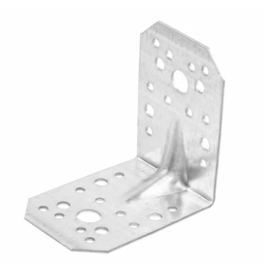 Уголок крепёжный 90*90*65*2