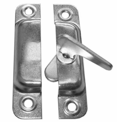 Завертка форточная ЗФ-2 цинк