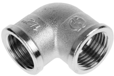 Угольник 1/2"ВР  ник.VTr.90 VALTEC