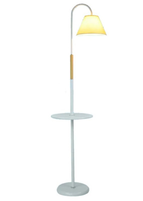 Торшер S201719 WH Е27