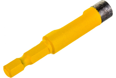 Сверло алмазное по керамограниту 10*35мм