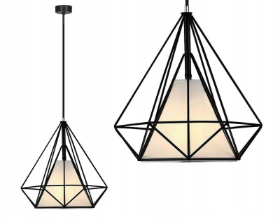 Подвес L318110/1 D250 Black