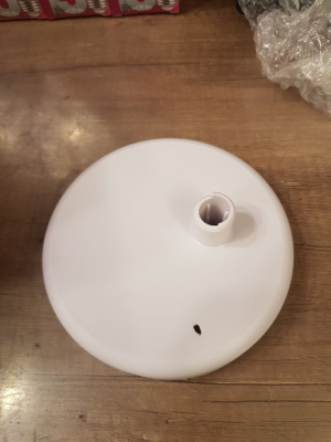 Светильник настенный F13608/290 BK LED30W 300*150*95 черный