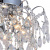 Люстра S204034/6+6 CR+LED хрусталь Люстра S204034/6+6 CR+LED хрусталь