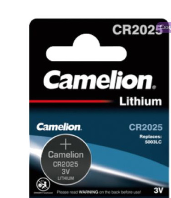 Батарейка Сamelion CR2025
