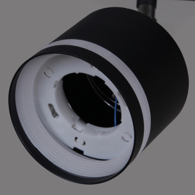 Спот потолочный S251540/3 BK+CR GX53 