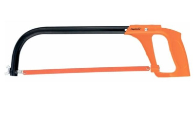 Ножовка по металлу, 250-300 мм, металлическая ручка// SPARTA