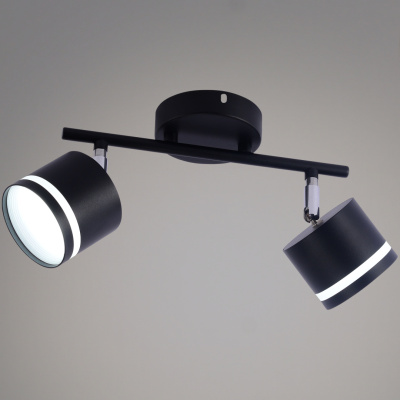 Спот S250540/2 GX53 BK