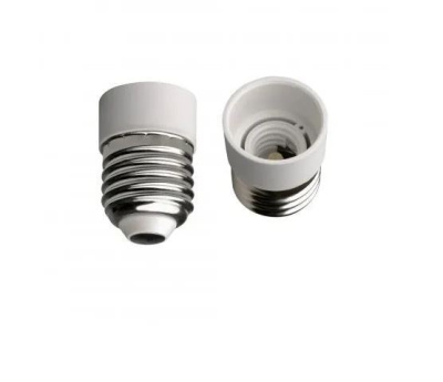 Переходник с Е27 на Е14