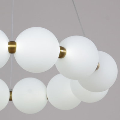 Светильник подвесной S209839/12 58W(4640lm) LED диам 510