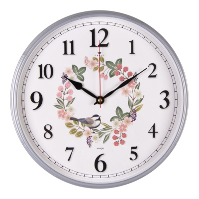 Часы 21 век"Рубин" 2924 (d=29см)