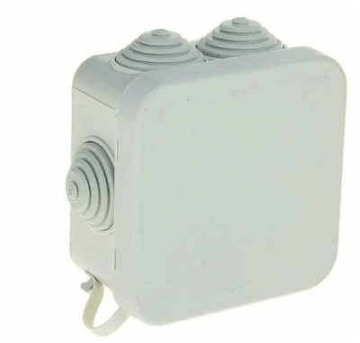 Коробка распред..ОП 70*70*40 IP55 КР2605