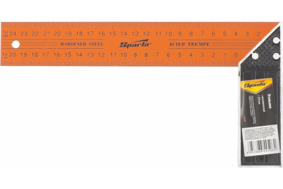 Угольник 250 мм Sparta