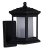 Светильник уличный фонарь S208288/1w BK Светильник уличный фонарь S208288/1w BK