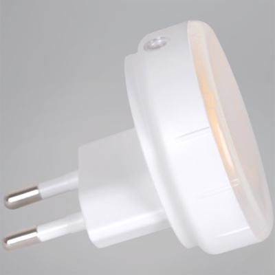 Ночник СЕРДЦЕ S202300 с фотосенсором 0,5W 220V 50*50*47 Ночник СЕРДЦЕ S202300 с фотосенсором 0,5W 220V 50*50*47